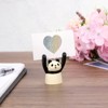 Unique Bargains Self-Adhesive Heart Decoration Sticker for Envelope Wedding 1000 Pcs - 4 of 4
