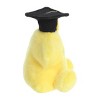 Aurora Mini Magna Graduation Star Palm Pals Adorable Stuffed Animal Yellow 5" - 3 of 4