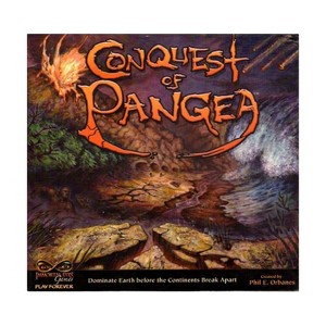 Conquest of Pangea Board Game - 1 of 2