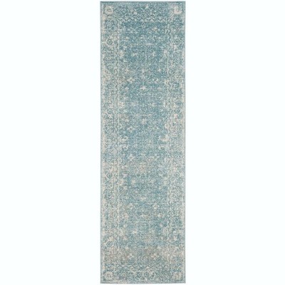 Evoke EVK270 Power Loomed Area Rug  - Safavieh