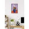Trends International Lindsey Cherek - Still Life With Farmer's Market Flowers Framed Wall Poster Prints - 2 of 4