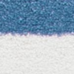 ivory/blue