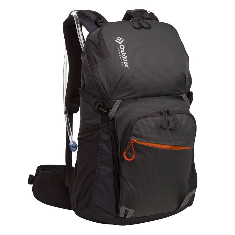 Outdoor Products Grandview Hydration Pack - Dark Gray, 3 of 10