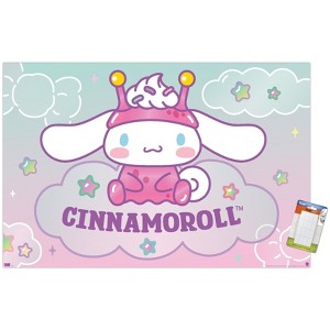 Trends International Hello Kitty and Friends: 24 Dreamland - Cinnamoroll Unframed Wall Poster Prints - 1 of 4