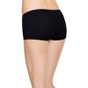 Jockey Women's Organic Cotton Stretch Boy Short - 2 of 3