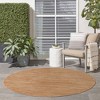 Nourison Essentials Easy Care Indoor Outdoor Area Rug - 2 of 4