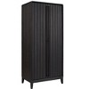 Armoire in Peppercorn Finish - 2 of 4