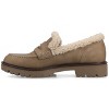 Journee Women's Fayetta Penny Loafer - 2 of 4