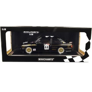 BMW M3 #44 BMW Class Winners Bathurst 1000 km (1987) Ltd Ed to 1002 pcs 1/18 Diecast Model Car by Minichamps - 1 of 3