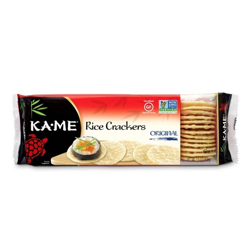 Ka-Me Original Rice Crackers - 3.5oz - image 1 of 4