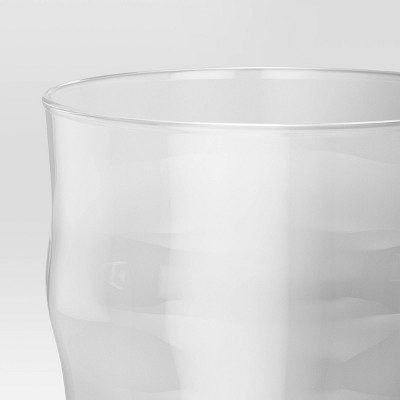 19oz 6pk Hutton Pint Glasses - Threshold™