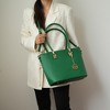 MKF Collection Vanessa Women's Fashion Tote & Wallet Set Handbag by Mia K - 4 of 4