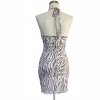 Women's Animal Instincts Dress - Et Clet - 4 of 4
