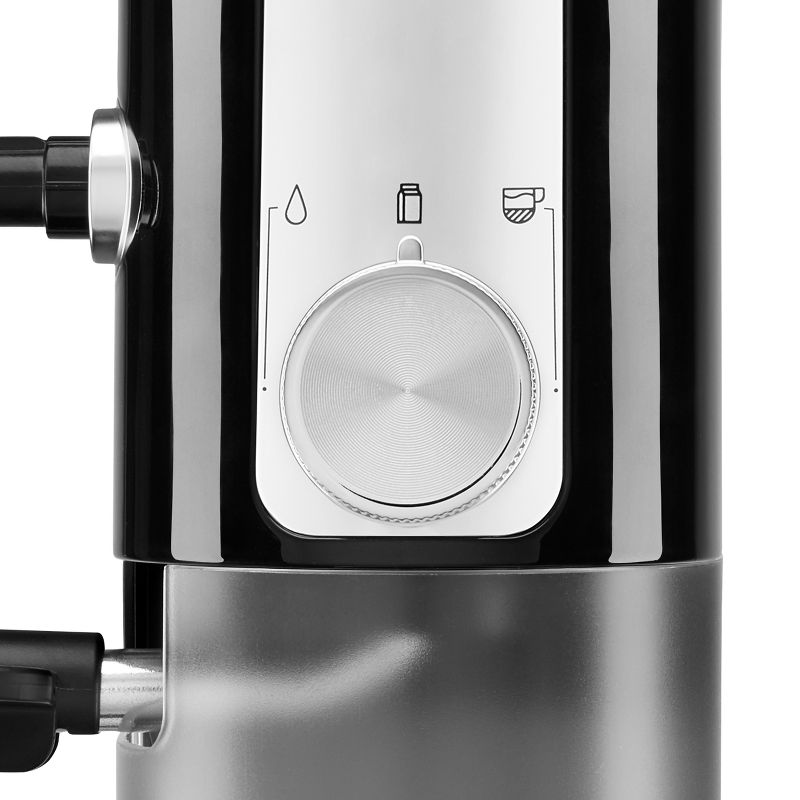 KitchenAid Automatic Milk Frother Attachment - Onyx Black, 6 of 10
