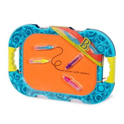 b toys magnetic drawing board target