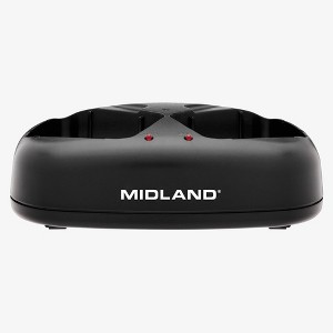 Midland AVP10 GXT Series Radio Desktop Charger - 1 of 2