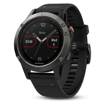 garmin fenix 5 target