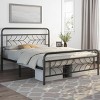 Hub Styler Star-Inspired Metal Platform Bed - 4 of 4