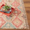 Annie Selke - Dash & Albert Pali Blue Handwoven Jute Rug - 3 of 4