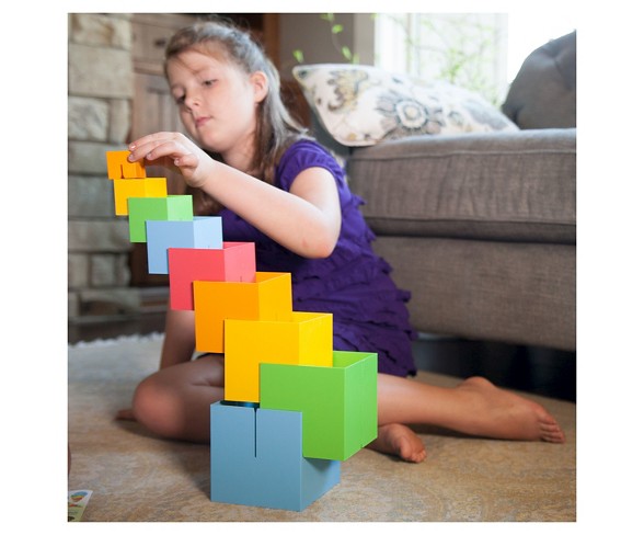 Fat Brain Toys Dado Cubes