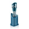 Innovine Wine Aerator Pourer with Built In Stopper, Tilt Design, Easy Pour, No Drip, Perfect for Red & White Wines, Set of 1, Dark Teal - 3 of 4