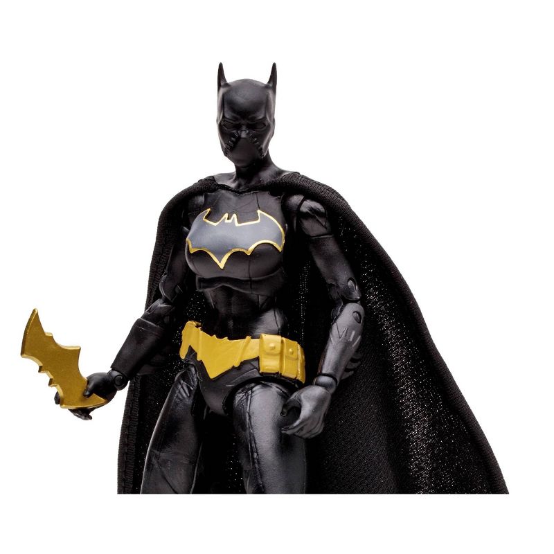 McFarlane Toys DC Comics Batgirl Cassandra Cain 7&#34; Gold Label Action Figure (Target Exclusive), 3 of 12