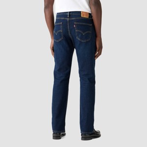 Levi's® Men's 514 Straight Fit Jeans - Dark Wash 36x30 : Target