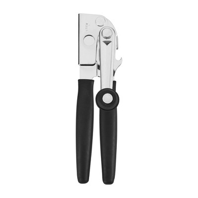 Swing-A-Way Easy Crank Can Opener - Black
