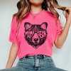 Simply Sage Market Women's Mama Bear Sunglassess Short Sleeve Garment Dyed Tee - 2 of 2