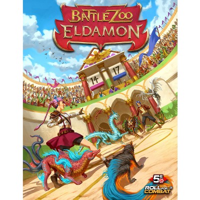 Battlezoo Eldamon (5e) - By Stephen Glicker & Mark Seifter & William ...