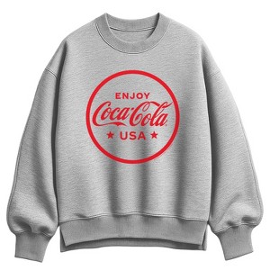 Women's - Coca-Cola - Enjoy Coca Cola USA - 1 of 1