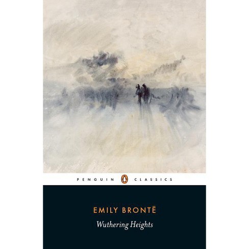 wuthering heights by emily brontë