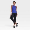 Women's Ribbed Tank Top - A New Day™ - 3 of 3