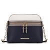 MKF Collection Karelyn Women's Vegan Leather Crossbody Bag by Mia K - 2 of 4
