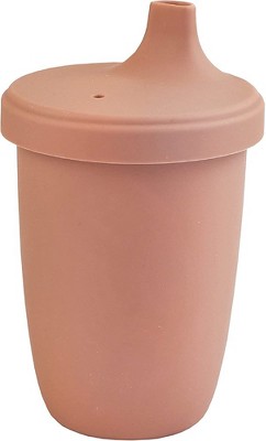 Image of Re-Play Platinum Silicone 8 oz. Sippy Cup - Desert