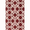 Unique Loom    Trellis Charlotte Area Rug - 2 of 4