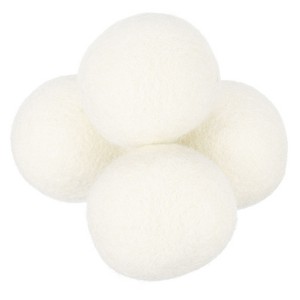 Unique Bargains Laundry Wool Dryer Balls - 1 of 4