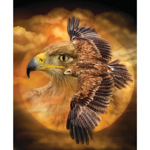 Sunsout Spirit of the Wind 1000 pc   Jigsaw Puzzle 55641 - 1 of 4