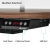 EUREKA ERGONOMIC U-Shaped Standing Desk with Accessories Set - 4 of 4