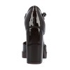 Journee Collection Womens Samarr High Heel Round Toe Pumps - 3 of 4