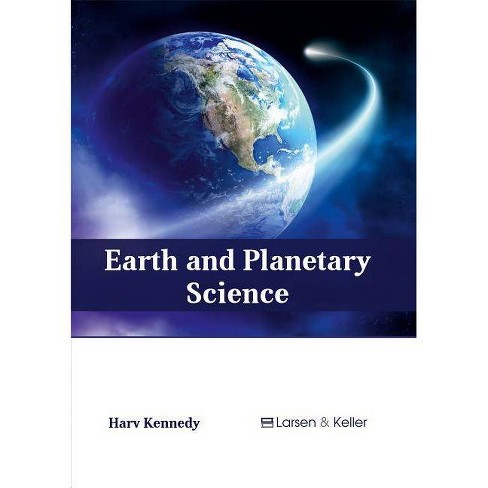 Earth And Planetary Science Hardcover - 