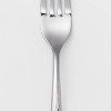 20pc Silver Texture Kayden Silverware Set - Threshold™ - 3 of 4