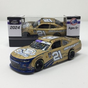 Austin Hill 2024 Bennett Transportation Atlanta Race Win 1:64 Diecast - 1 of 2