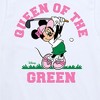 Boys' - Disney - Queen Of The Green Golf Short Sleeve Graphic T-Shirt - 2 of 4