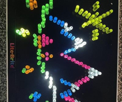 Lite brite store refills target