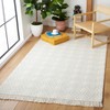 Natura NAT870 Hand Woven Indoor Rugs - Safavieh - 2 of 4