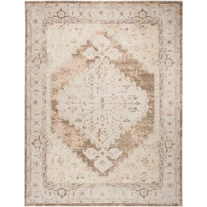 Nourison Washable Astra Vintage Persian Indoor Flatweave Area Rug - 1 of 4