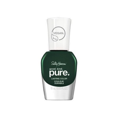 Sally Hansen good. kind. pure. Nail Color - 0.33 fl oz