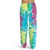 Just Love 100% Cotton Jersey Women Pajama Pants Sleepwear |Tie Dye Womens PJs - 3 of 3
