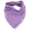 Honest Baby Multipack Organic Cotton Reversible Bandana Bibs - 3 of 4
